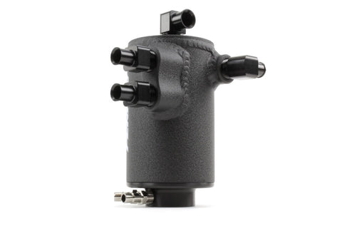 PERRIN 22-23 Toyota GR86 / 13-16 Scion FR-S / 13-23 Subaru BRZ Air Oil Separator - Black - PSP-ENG-612BK