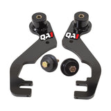 QA1 78-88 GM A/G-Body Anti-Hop Bars - Rear - 5214