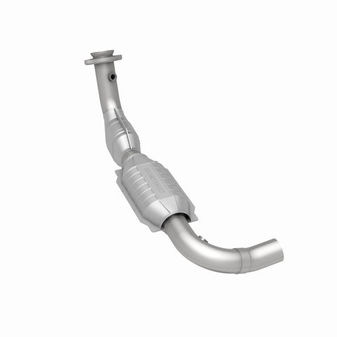 MagnaFlow Direct Fit Catalytic Converter 97-98 Ford Exped 4.6L D/S - 93129