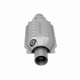 MagnaFlow Universal Catalytic Converter 2.00 inch with dual O2 OEM - 51064