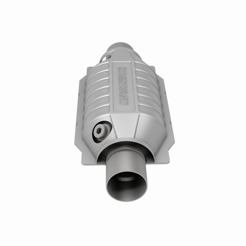 MagnaFlow Universal Catalytic Converter 2.00 inch with dual O2 OEM - 51064