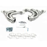 JBA 04-06 Pontiac GTO 5.7/6.0L LS 1-5/8in Primary Silver Ctd Cat4Ward Header - 1809SJS