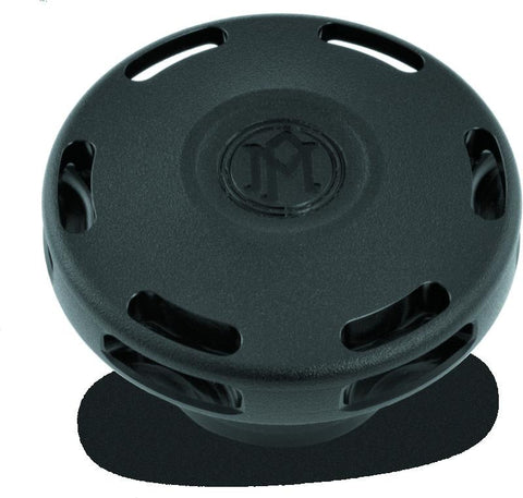 Performance Machine Fuel Cap/ Apex - Black Ops - 0210-2071APX-SMB