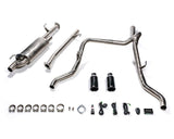 VR Performance 2013-2021 Toyota Tundra 5.7L V8 Valvetronic Cat-back Exhaust - VR-TUN-170