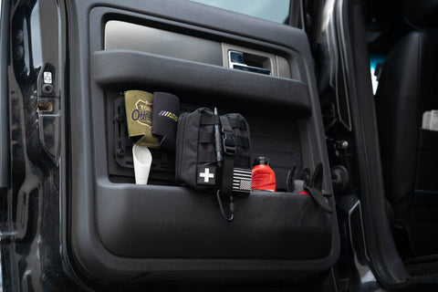 DV8 Offroad Universal Molle Panels - 11In x 6In - UNMP-03