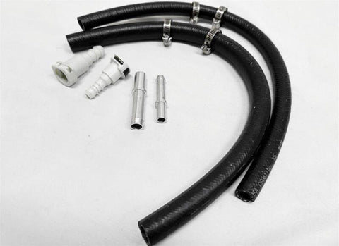 Titan Fuel Tanks 11-12 RAM 2500/3500 Mega Cab Short Bed Fuel Line Extension Kit - 0299007