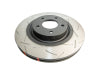 DBA 06+ MazdaSpeed3 Front Slotted 4000 Series Rotor - 42962S