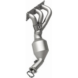 MagnaFlow Conv DF BMW 5 06-07 Rear - 50441