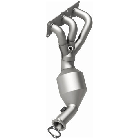 MagnaFlow Direct Fit Catalytic Converter BMW 5 06-07 Rear OEM - 49775
