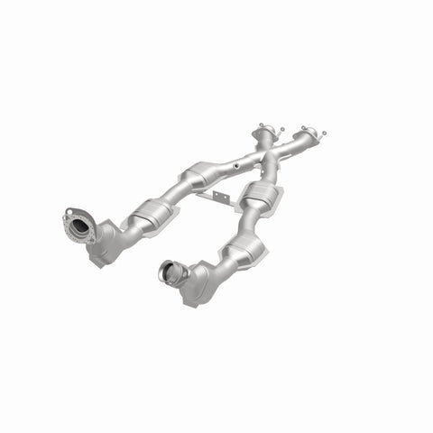 MagnaFlow CONV DF 96-98 Mustang GT 4.6L 50S - 441115