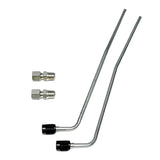 Nitrous Express Hardline Kit for 6.4L Hemi Bracket - 15765HLK1