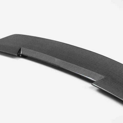 Seibon 2021 Lexus IS300/IS350 F Sport - TT Style Carbon Fiber Rear Spoiler - RS21LXIS-TT