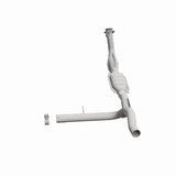MagnaFlow DF Catalytic Conv 04-06 Ford F-150 Pickup 5.4L 4WD (Exc Heritage Edition) P/S (49 State) - 51744