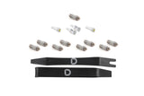 Diode Dynamics 96-02 Toyota 4Runner Interior LED Kit Cool White Stage 2 - DD0630