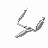 MagnaFlow Direct Fit Catalytic Converter 10-13 GMC Sierra 1500 V6 4.3L - 5481578