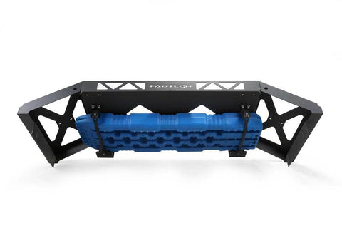 Fabtech 20-21 Jeep Gladiator 4WD Cargo Rack Traction Board Mount Kit - FTS24265