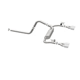 MagnaFlow Sys C/B 98-02 GM F-body Quad tips - 16723