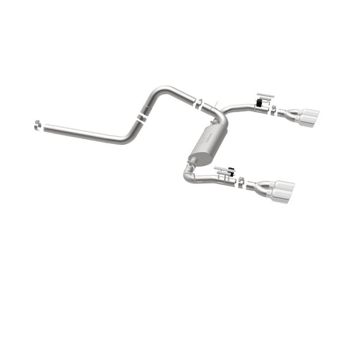 MagnaFlow Sys C/B 98-02 GM F-body Quad tips - 16723