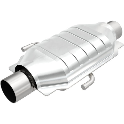 MagnaFlow Universal Catalytic Converter 3 W/Dual Air - 93529