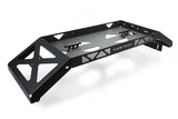 Fabtech 20-21 Jeep Gladiator 4WD Cargo Rack Bike Mount Kit - FTS24263
