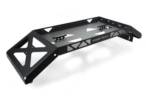 Fabtech 20-21 Jeep Gladiator 4WD Cargo Rack Bike Mount Kit - FTS24263