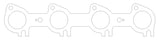 Cometic 91-01 Ford 4.6L SOHC / 99+ 5.4L Triton .030 inch MLS Exhaust Gaskets (Pair) - C5853-030