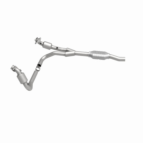 MagnaFlow Conv DF 02-03 Ram 1500 4.7L - 458068