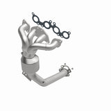 MagnaFlow Conv DF 05-11 Volvo XC90 4.4L Front - 24361