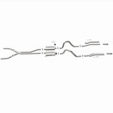 Magnaflow Sys CB 67-74 Dodge Charger 7.2L - 19303