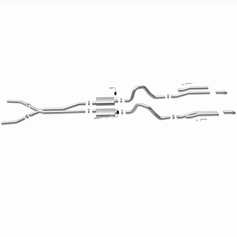 Magnaflow Sys CB 67-74 Dodge Charger 7.2L - 19303