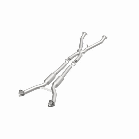 MagnaFlow Direct Fit Catalytic Converter OEM 97-99 Corvette V8 5.7 Underbody - 21-289