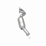 MagnaFlow Direct Fit Catalytic Converter 07-10 Audi S6 5.2L Passenger Rear Manifold - 51181