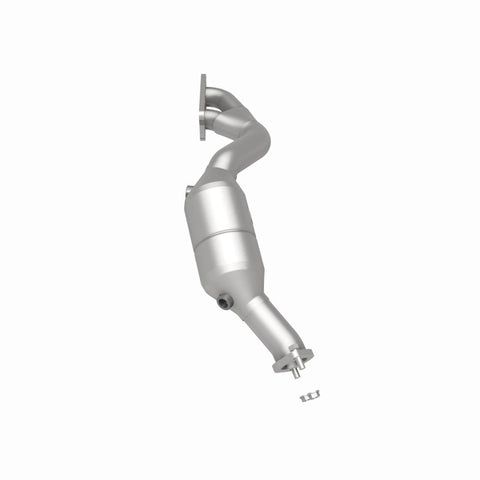 MagnaFlow Direct Fit Catalytic Converter 07-10 Audi S6 5.2L Passenger Rear Manifold - 51181