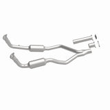 MagnaFlow Direct Fit Catalytic Converter 90-93 Land Rover Range Rover 3.9L V8 - 3391821