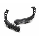Anderson Composites 2021 Dodge RAM TRX Headlight Surround - Type OE - AC-HLS21DGTRX