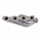 BBK 04-08 Dodge Ram 5.7 Hemi Shorty Tuned Length Exhaust Headers - 1-3/4 Silver Ceramic - 40090