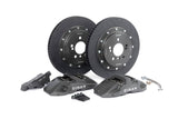 Dinan 15-18 BMW M3 Front Big Brake Kit - 370x32mm 4 Piston - Grey - D290-1009-G