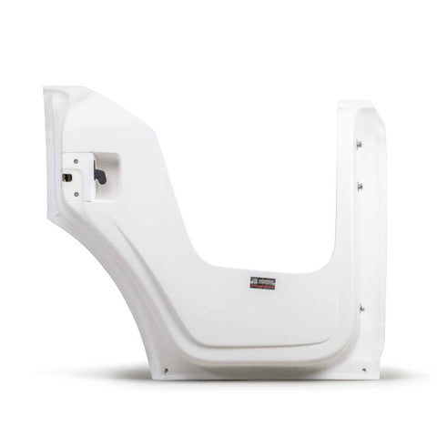 Anderson Composites 21-23 Ford Bronco 4DR Fiberglass Rear Roadster Doors (Pair) - AC-DD21FDBR4D-RD-R-GF