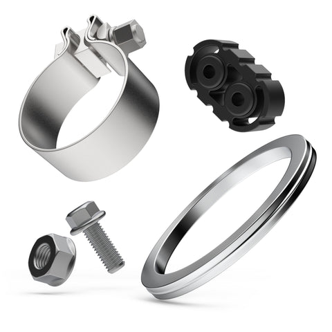 MagnaFlow Sys C/B 03 GM Silverado 2500Hd 6.0L - 15789