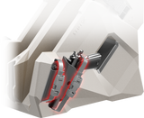 Seizmik Pistol / Magazine Holster - 58-07501
