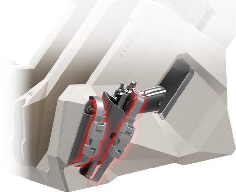 Seizmik Pistol / Magazine Holster - 58-07501