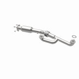 MagnaFlow Direct Fit Catalytic Converter 16-17 Honda Odyssey 3.5L V6 Underbody - 21-282