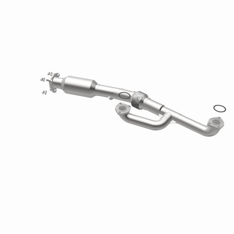 MagnaFlow Direct Fit Catalytic Converter 16-17 Honda Odyssey 3.5L V6 Underbody - 21-282