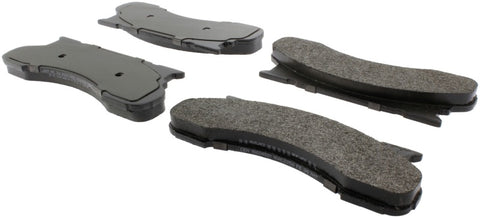 StopTech Street Brake Pads - 308.04501