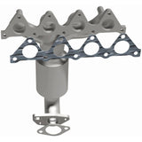 MagnaFlow Direct Fit Catalytic Converter 06-09 Hyundai Accent 1.6L - 50350