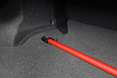 PERRIN 22-26 Subaru WRX Rear Shock Tower Brace - Red - PSP-SUS-042RD