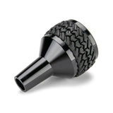 DV8 Offroad 2007-2018 Jeep JK 4WD Shift Knob Black Finish - D-JP-180011-BK