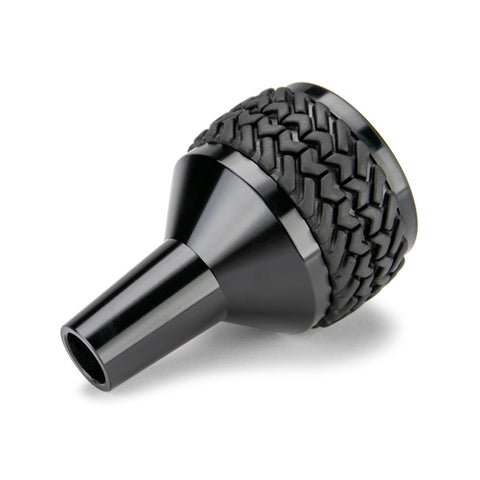 DV8 Offroad 2007-2018 Jeep JK 4WD Shift Knob Black Finish - D-JP-180011-BK