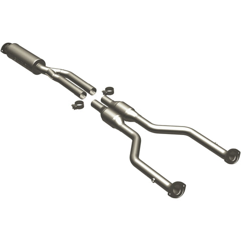 MagnaFlow Conv DF 06-08 IS250/350 D/S rr OEM - 49168
