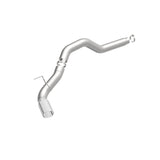MagnaFlow Filter-Back Pro Series Single Passenger Side Rear Exit 5in. 2016 Nissan Titan 5.0L CC SB - 17866